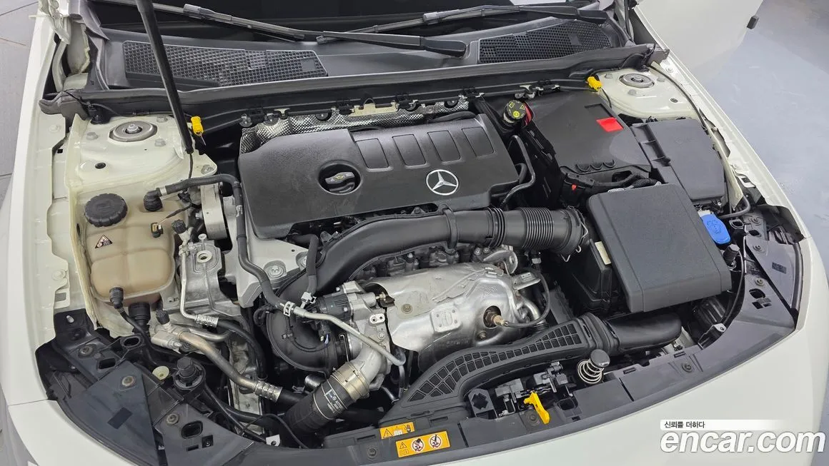 Mercedes-Benz A-Class 2021 из KR, фото 10