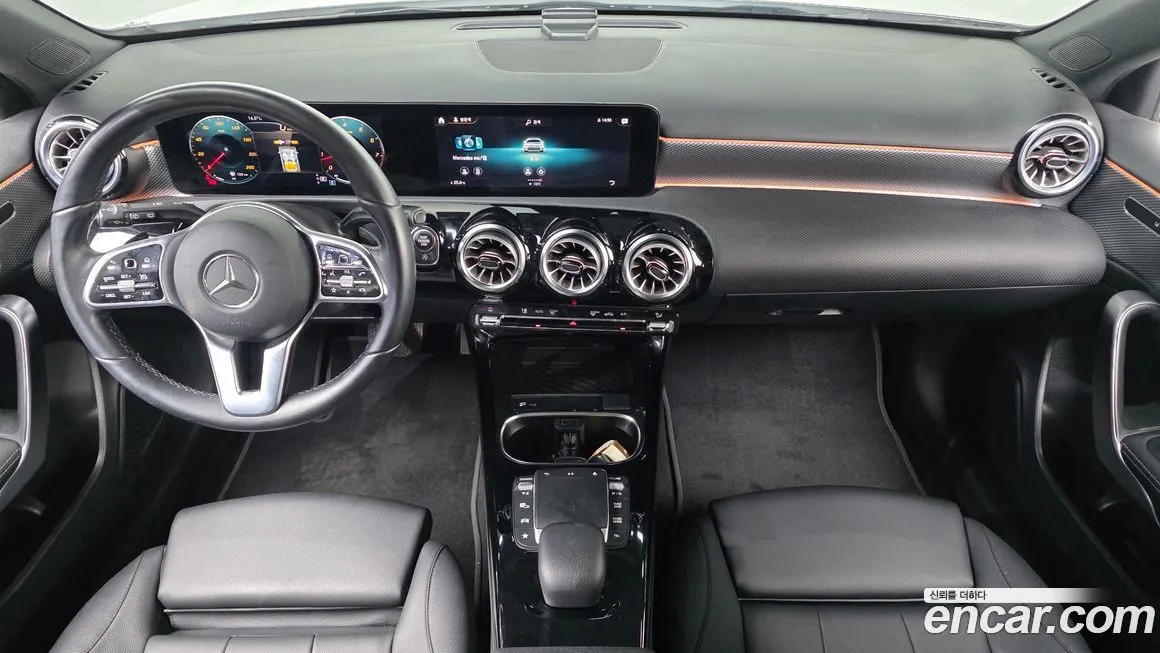 Mercedes-Benz A-Class 2021 из KR, фото 9
