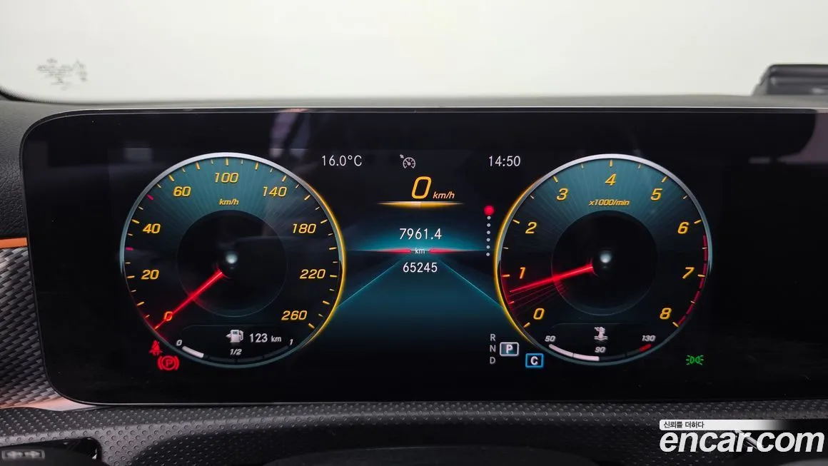 Mercedes-Benz A-Class 2021 из KR, фото 8