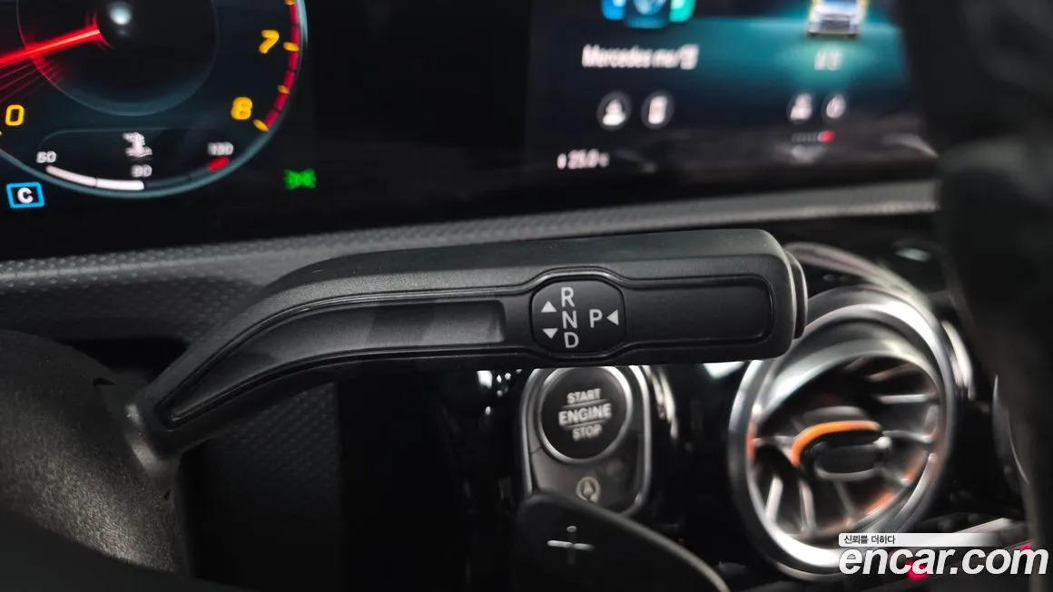 Mercedes-Benz A-Class 2021 из KR, фото 5