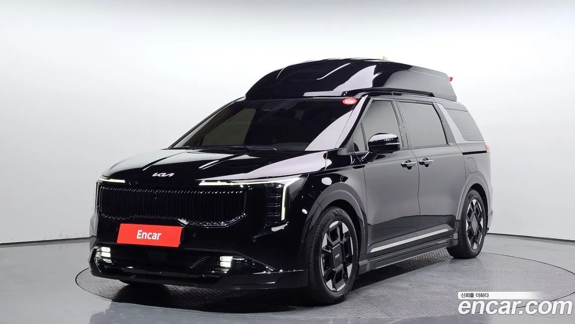 Kia Carnival 2025 из KR, фото 1