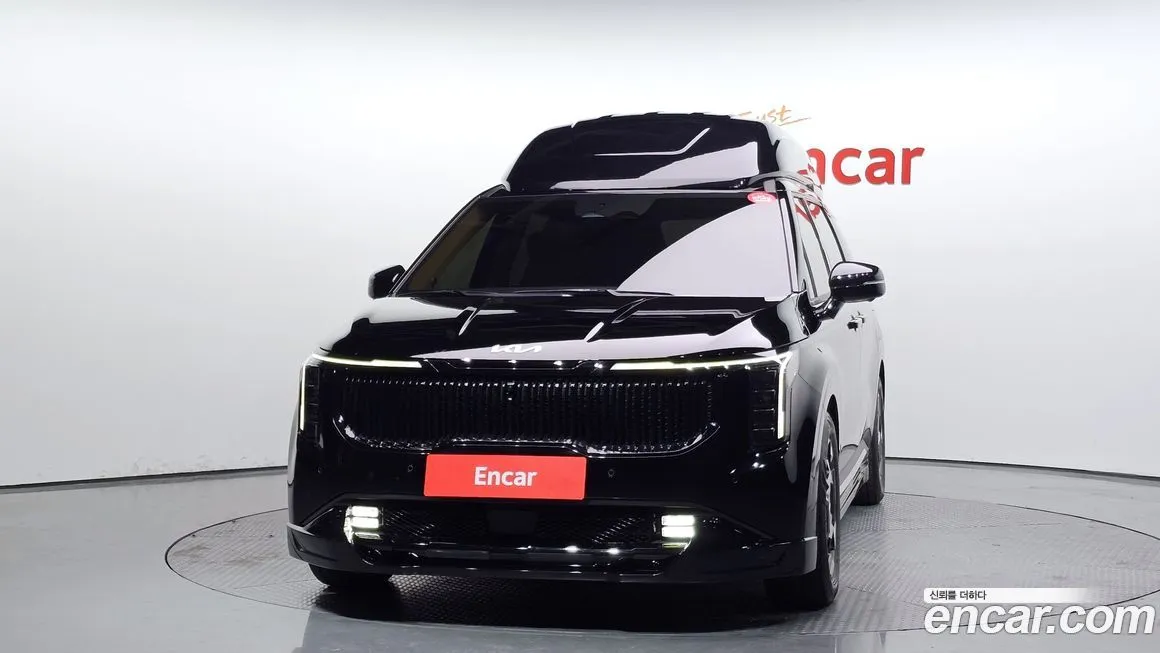 Kia Carnival 2025 из KR, фото 3