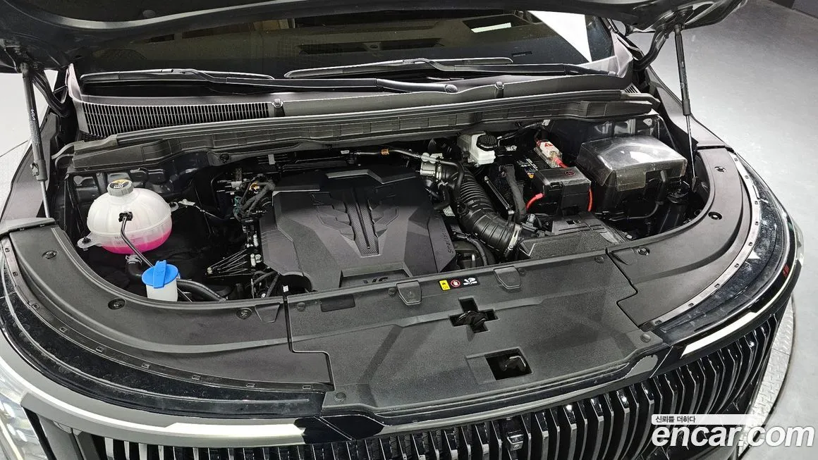 Kia Carnival 2025 из KR, фото 9