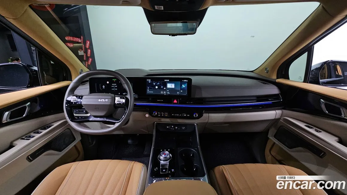 Kia Carnival 2025 из KR, фото 7