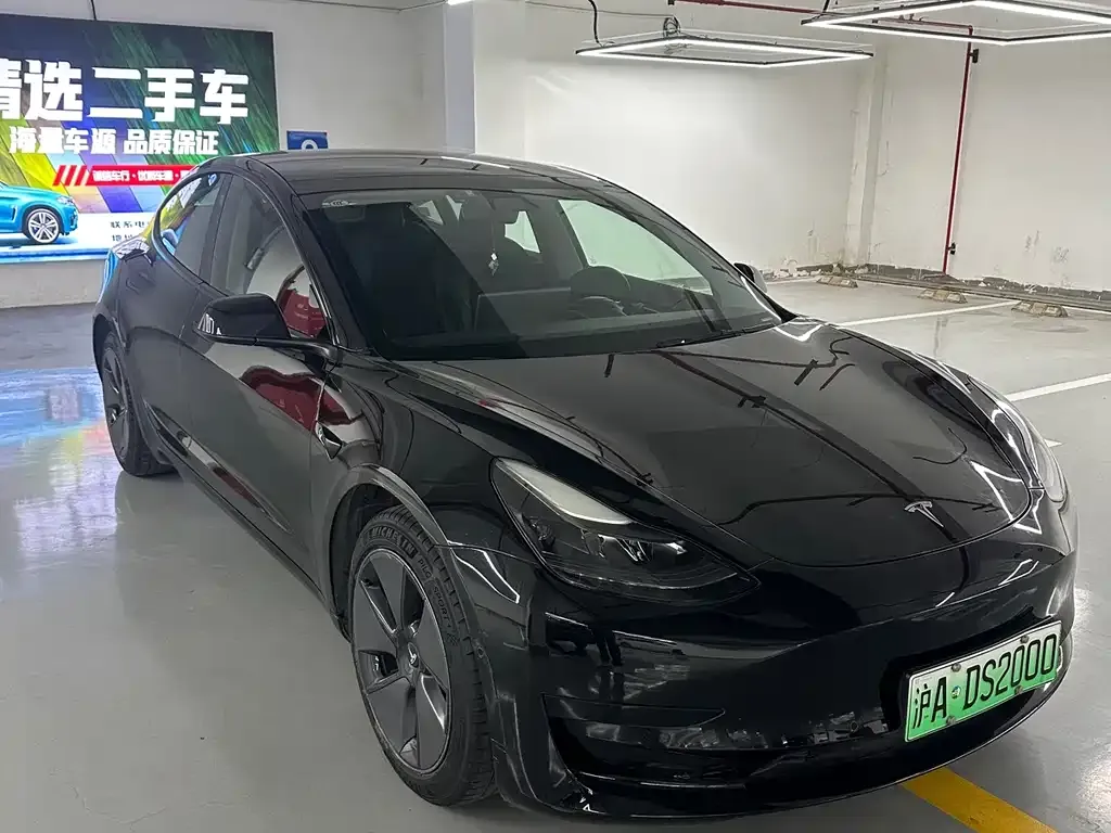 Tesla Model 3 — фото 3