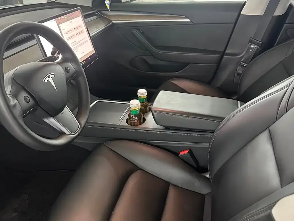 Tesla Model 3 — фото 6