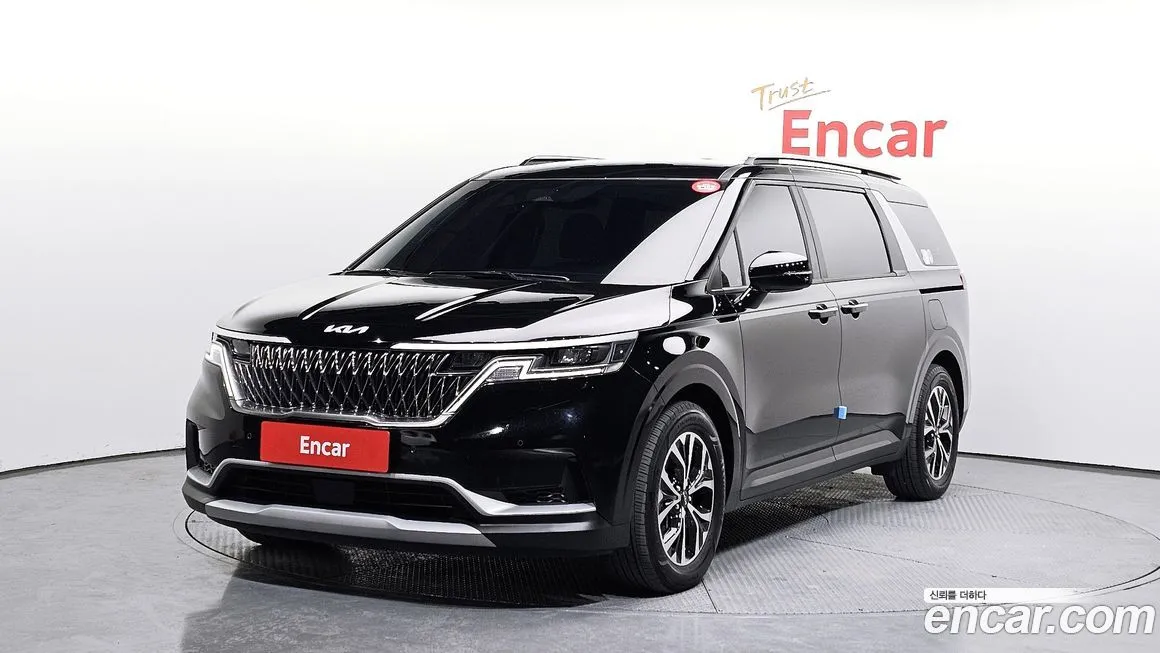 Kia Carnival 2023 из KR, фото 1