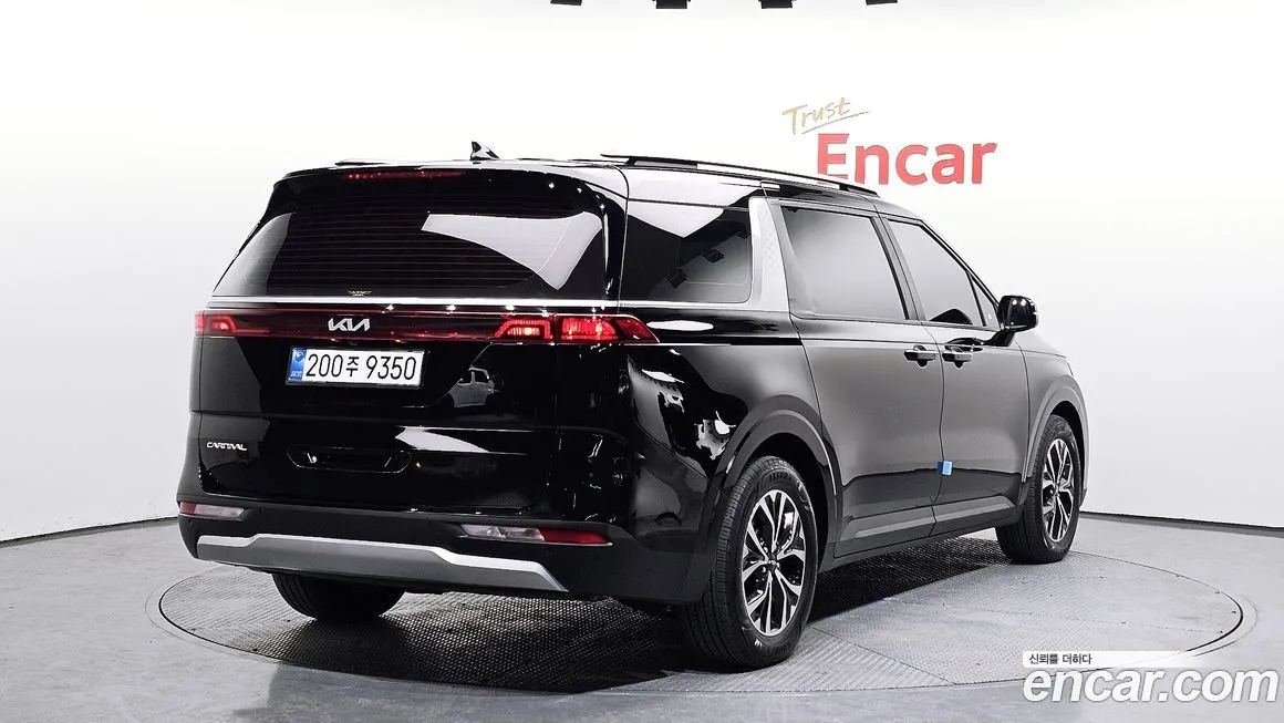 Kia Carnival 2023 из KR, фото 4