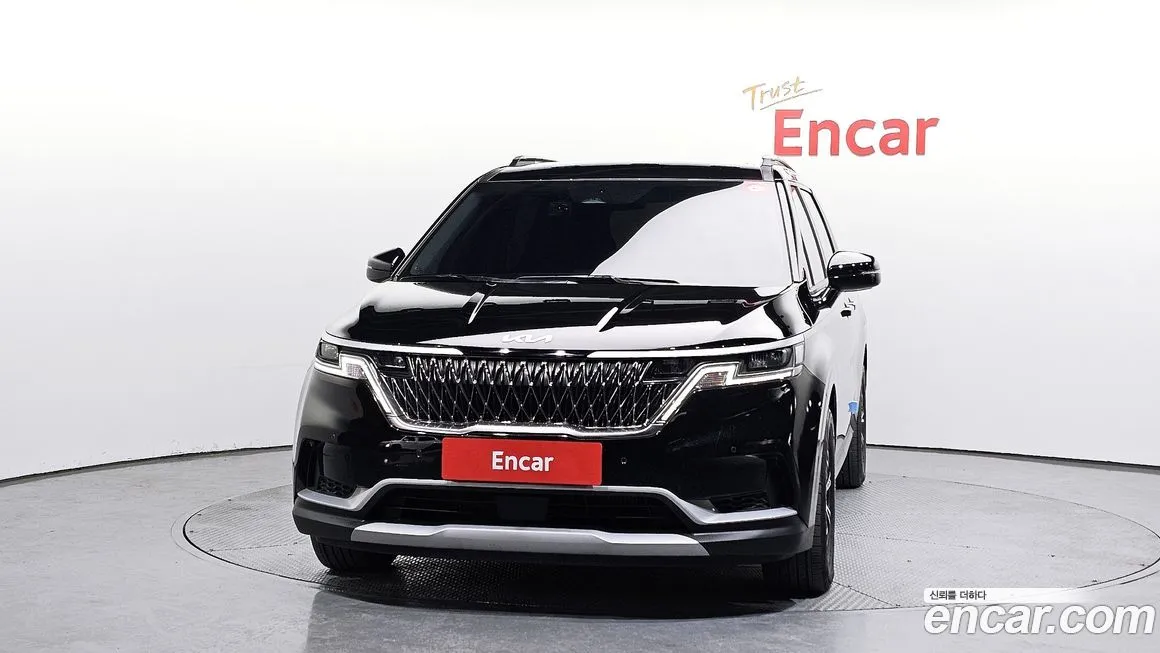 Kia Carnival 2023 из KR, фото 2