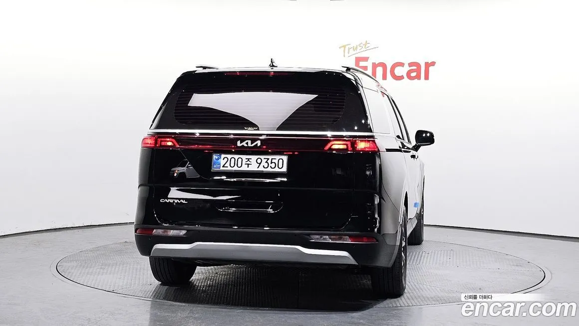 Kia Carnival 2023 из KR, фото 3
