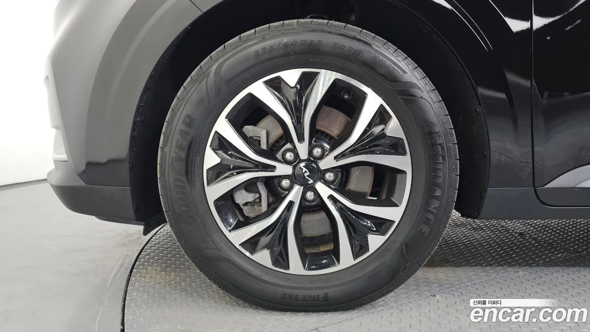 Kia Carnival 2023 из KR, фото 5