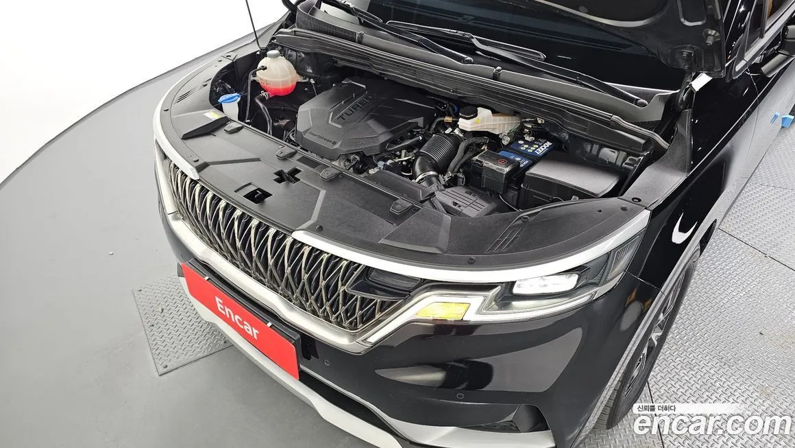 Kia Carnival 2023 из KR, фото 6