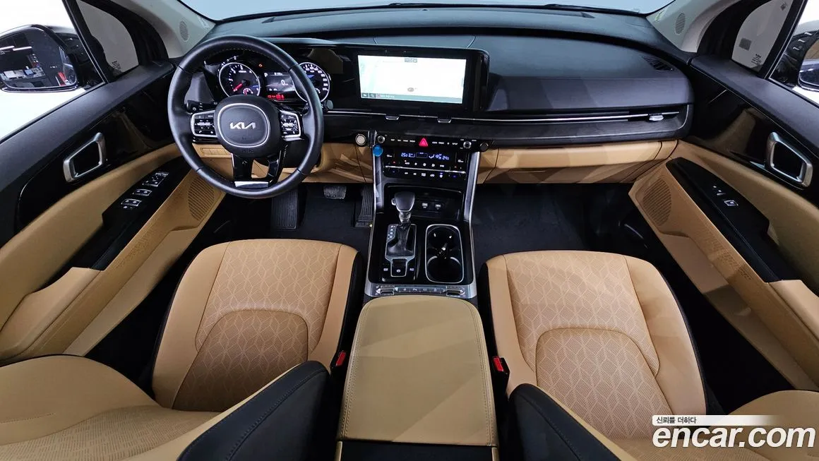 Kia Carnival 2023 из KR, фото 7