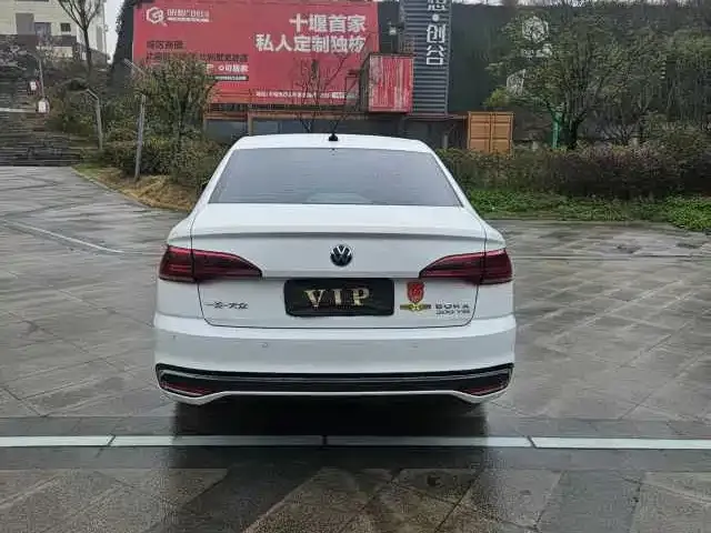 Volkswagen Bora 2023 из CN, фото 3