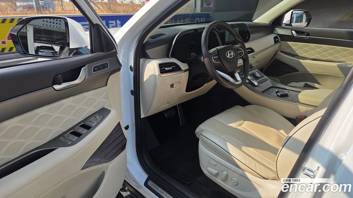 Hyundai Palisade 2022 из KR, фото 9