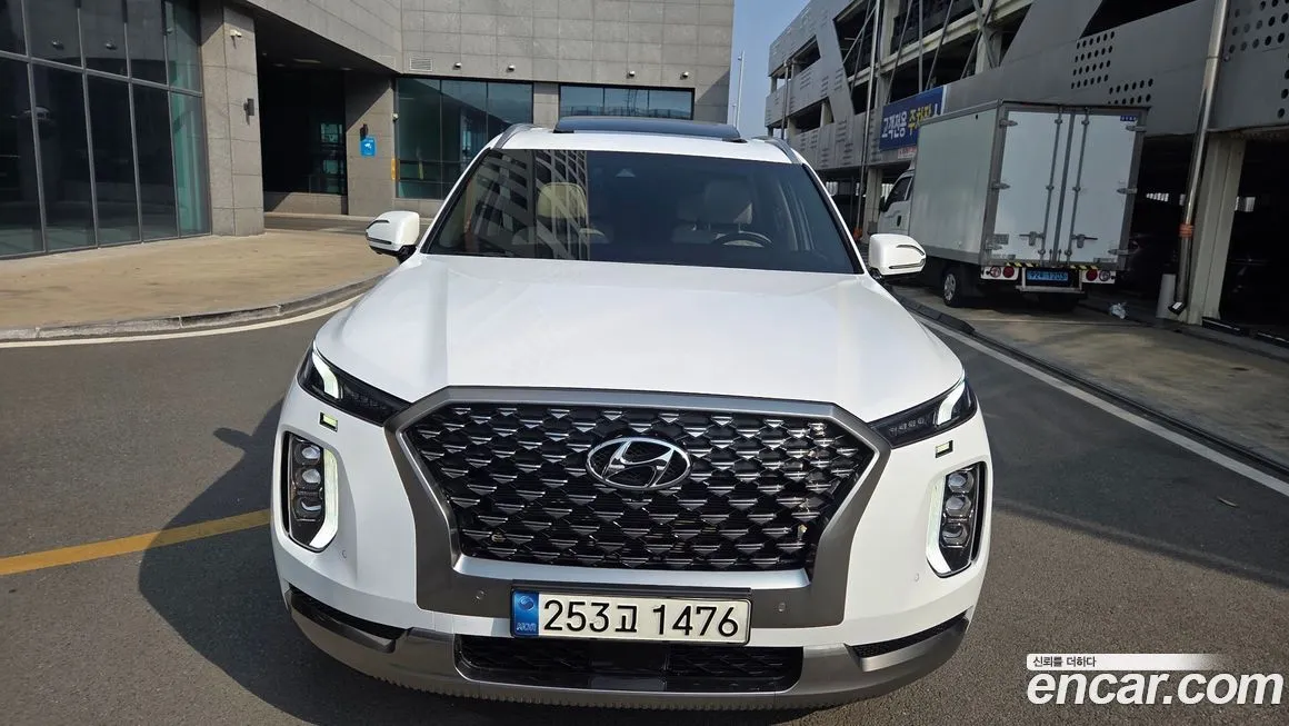 Hyundai Palisade 2022 из KR, фото 3