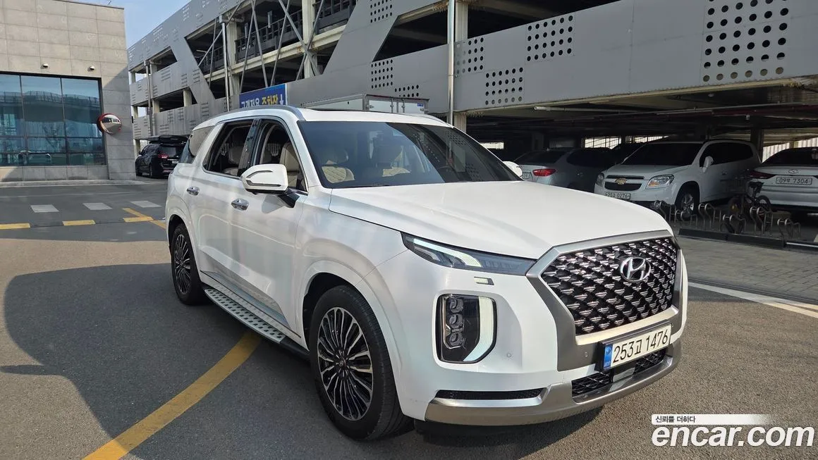 Hyundai Palisade 2022 из KR, фото 10
