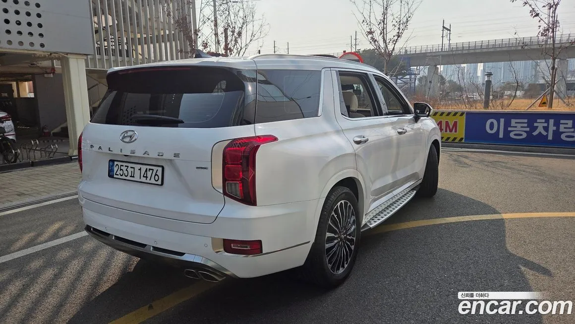 Hyundai Palisade 2022 из KR, фото 8