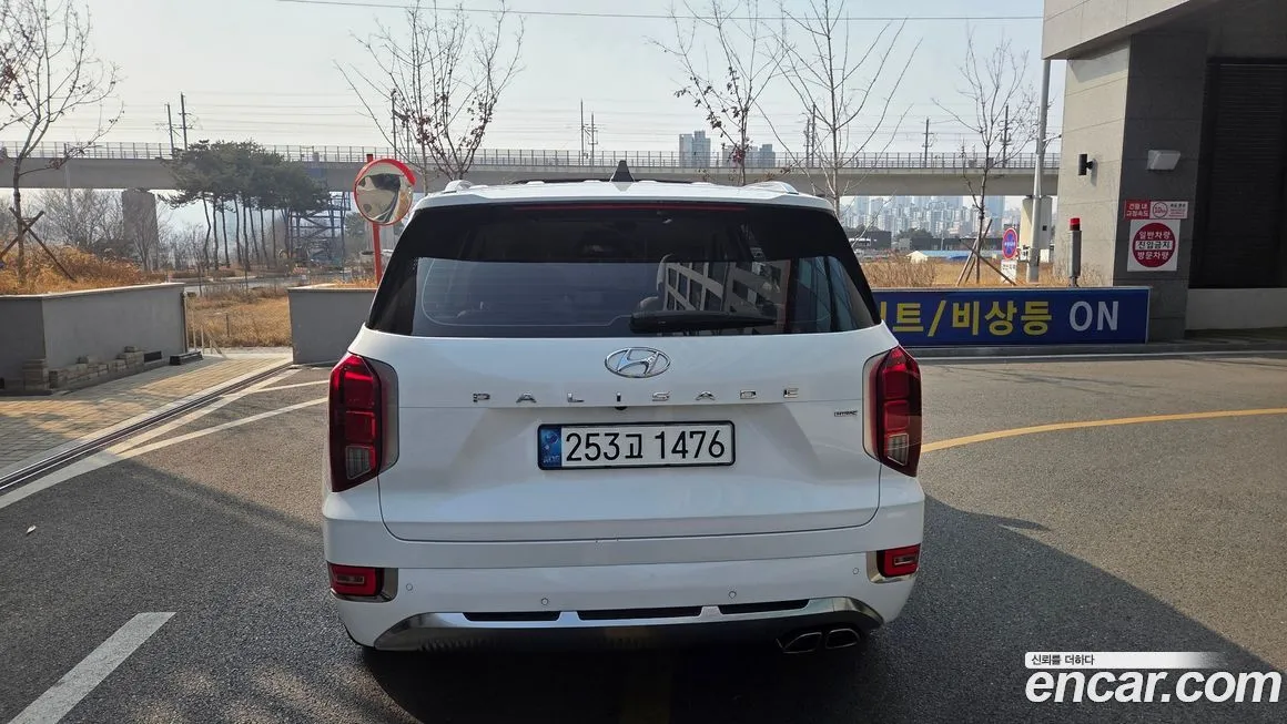 Hyundai Palisade 2022 из KR, фото 6