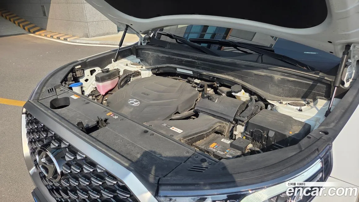 Hyundai Palisade 2022 из KR, фото 7