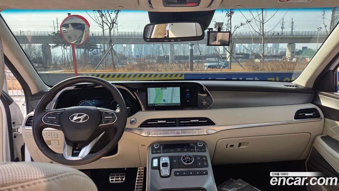 Hyundai Palisade 2022 из KR, фото 4