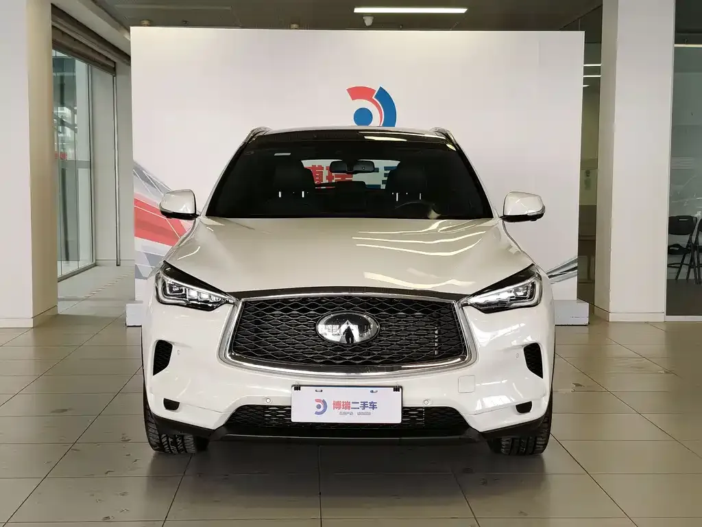 Infiniti QX50 2022 из CN, фото 6