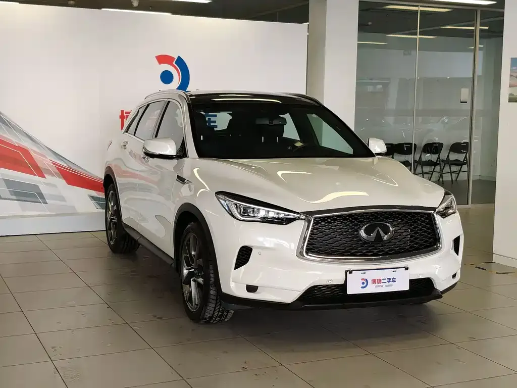 Infiniti QX50 2022 из CN, фото 9