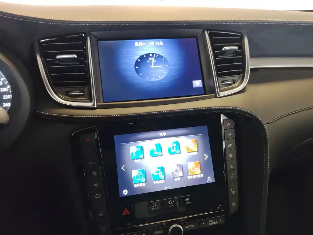 Infiniti QX50 2022 из CN, фото 8