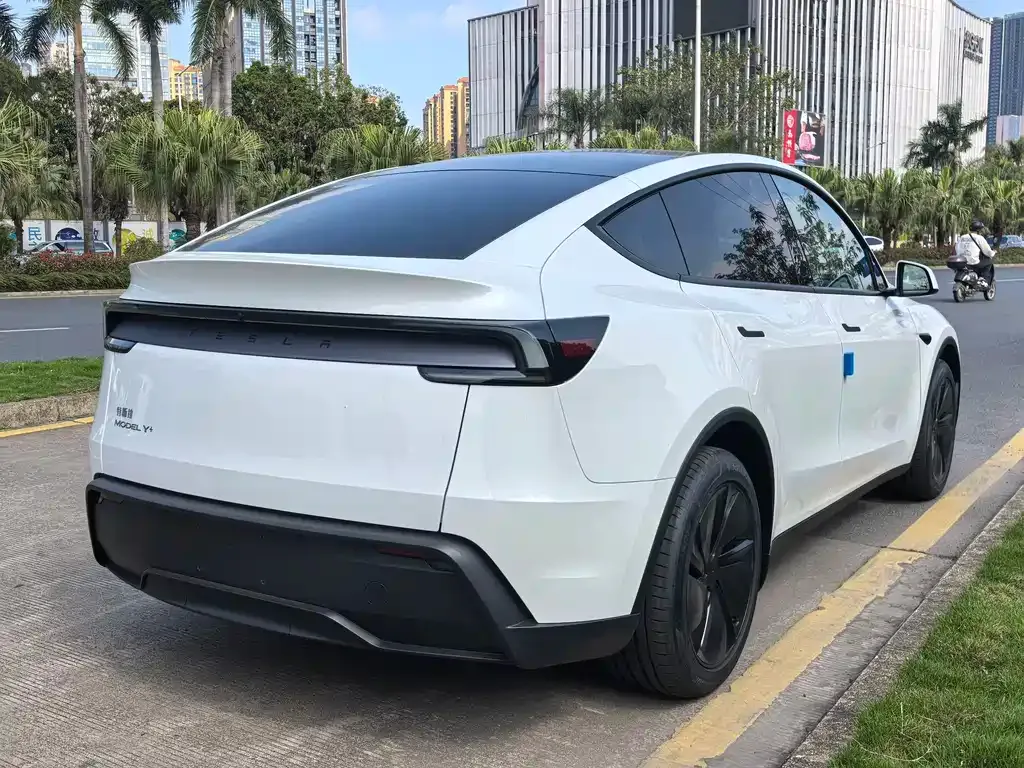 Tesla Model Y 2026 из CN, фото 2
