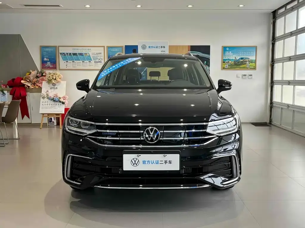 Volkswagen Tiguan L New Energy 2026 из CN, фото 6