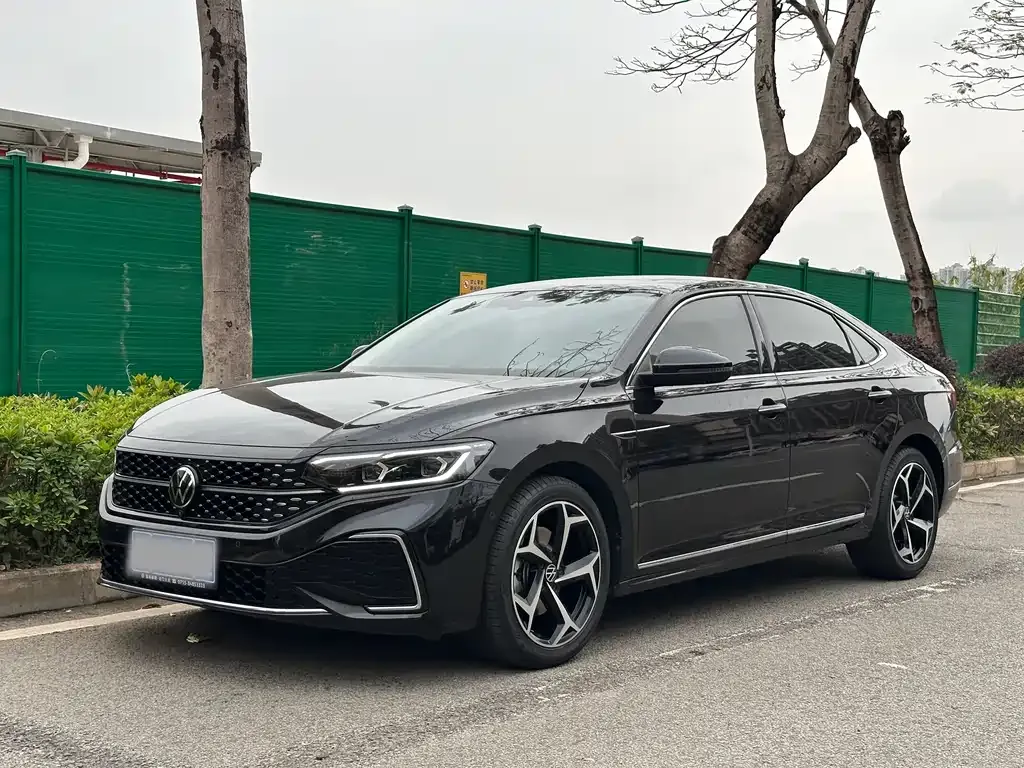 Volkswagen Passat — фото 1
