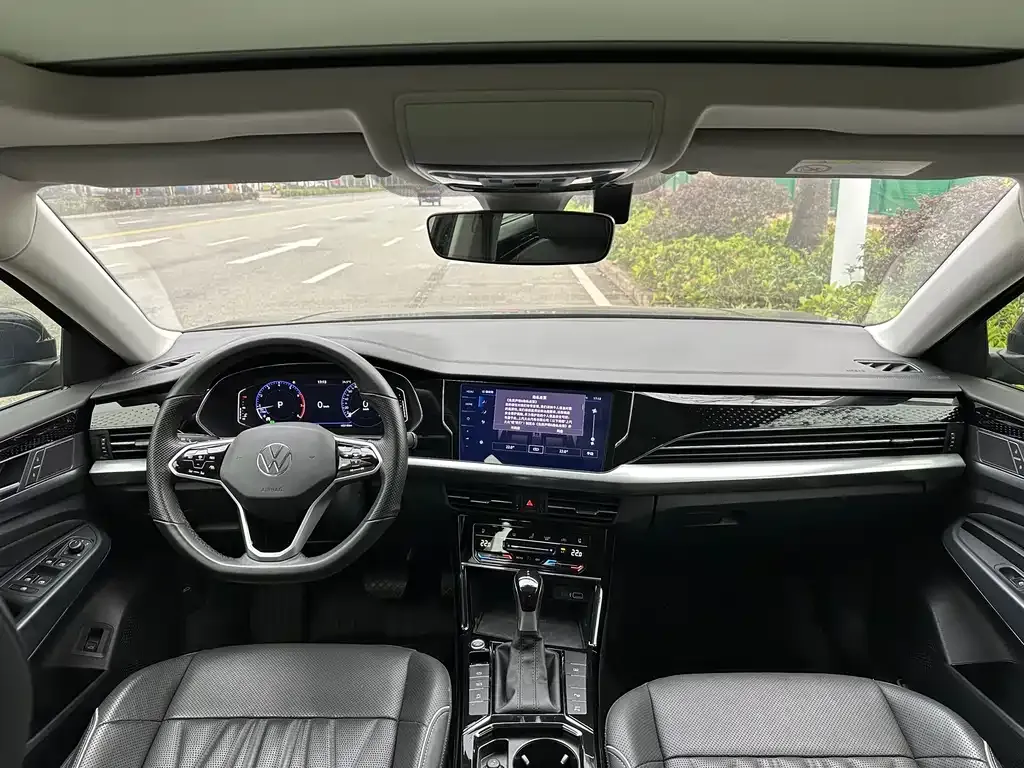 Volkswagen Passat — фото 2