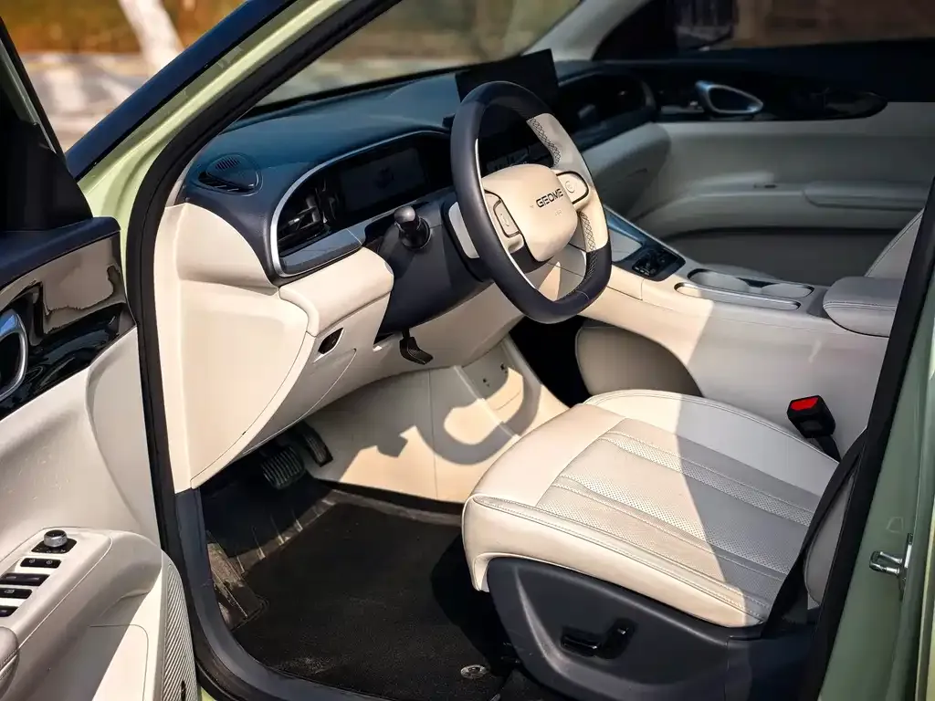 Geely Starburst — фото 2