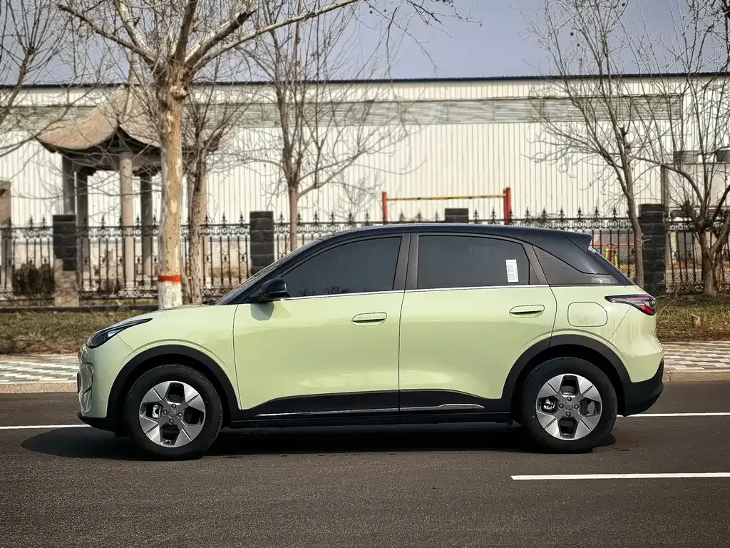 Geely Starburst — фото 10