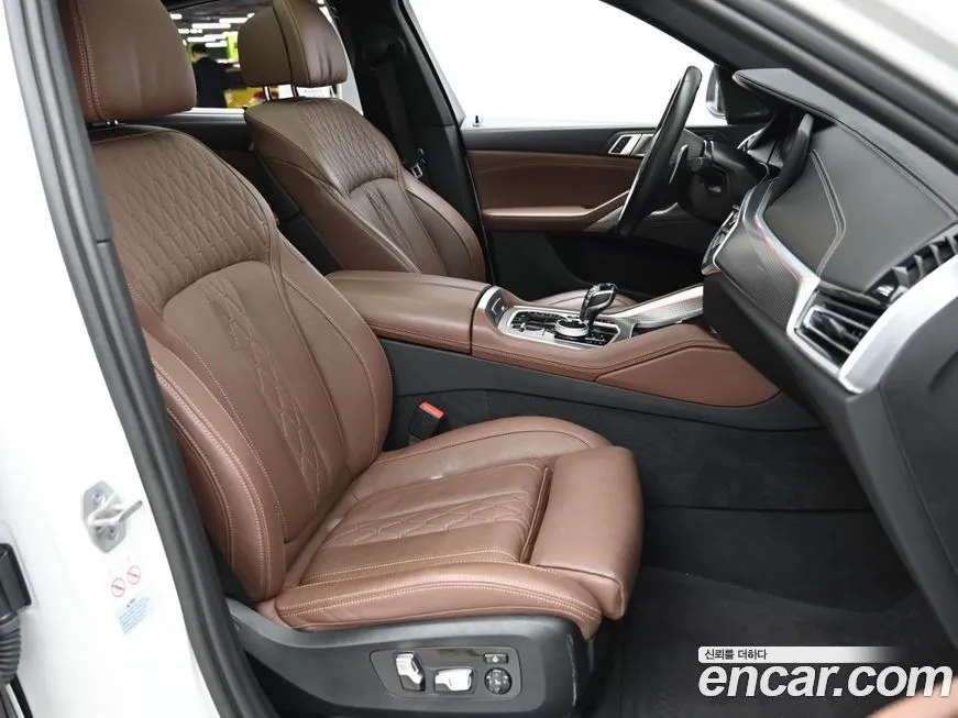 BMW X6 2023 из KR, фото 5