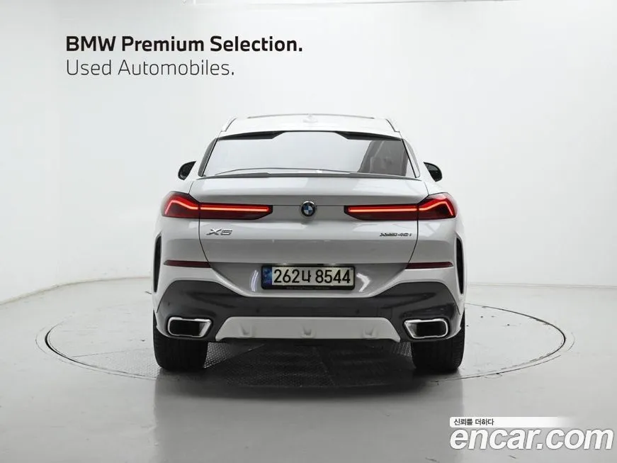BMW X6 2023 из KR, фото 8