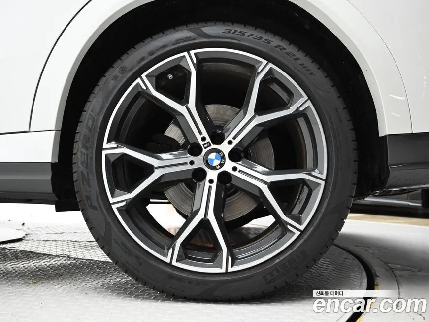 BMW X6 2023 из KR, фото 3