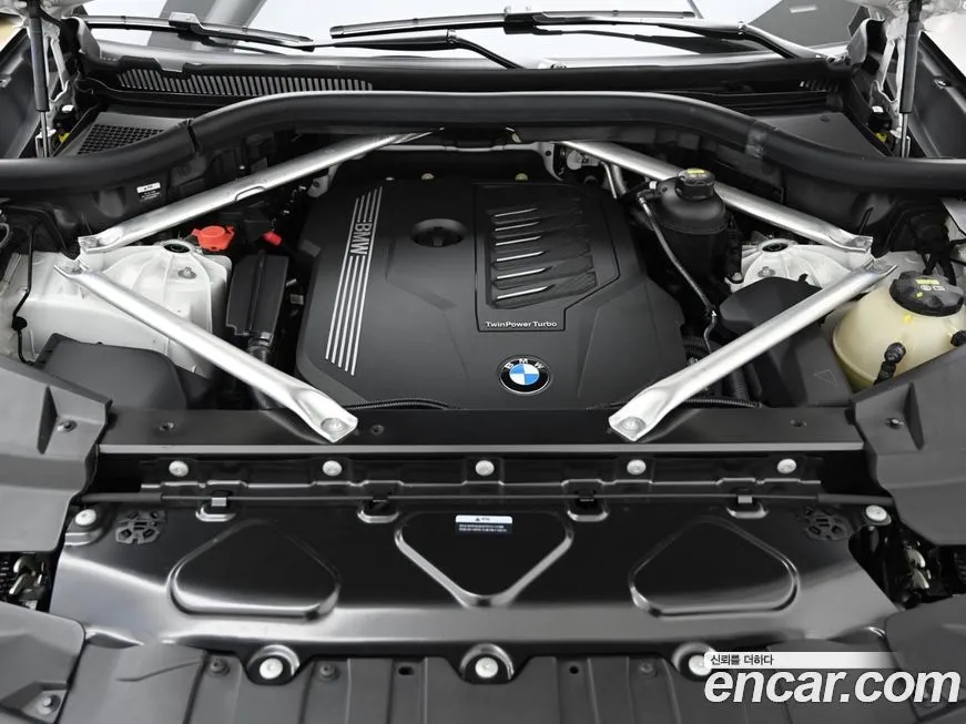 BMW X6 2023 из KR, фото 6