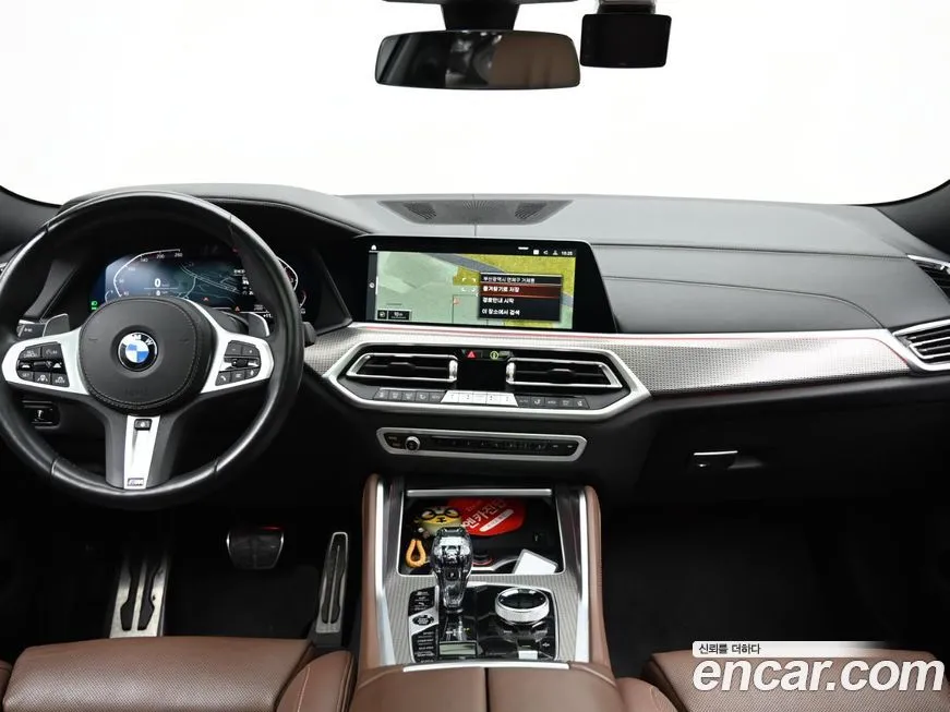 BMW X6 2023 из KR, фото 9