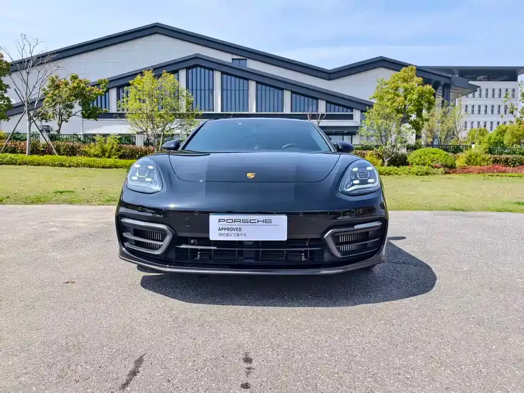 Porsche Panamera — фото 9