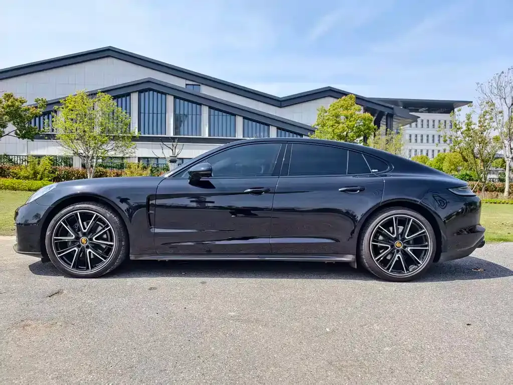 Porsche Panamera — фото 3