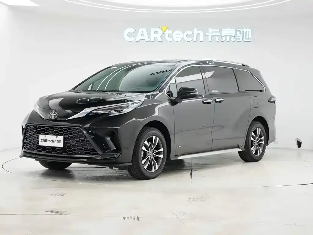 Toyota Granvia 2025 из CN, фото 1