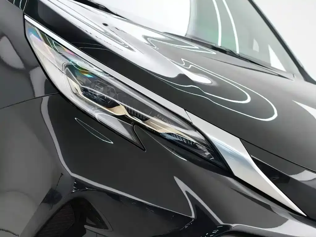Toyota Granvia 2025 из CN, фото 9