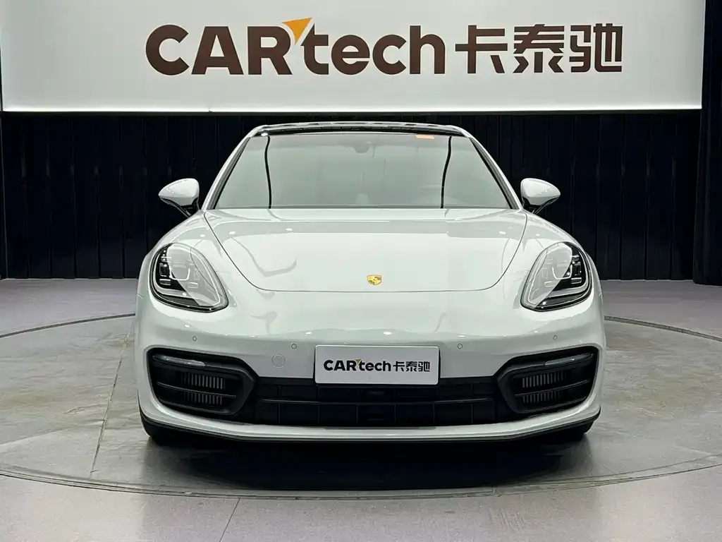 Porsche Panamera — фото 2