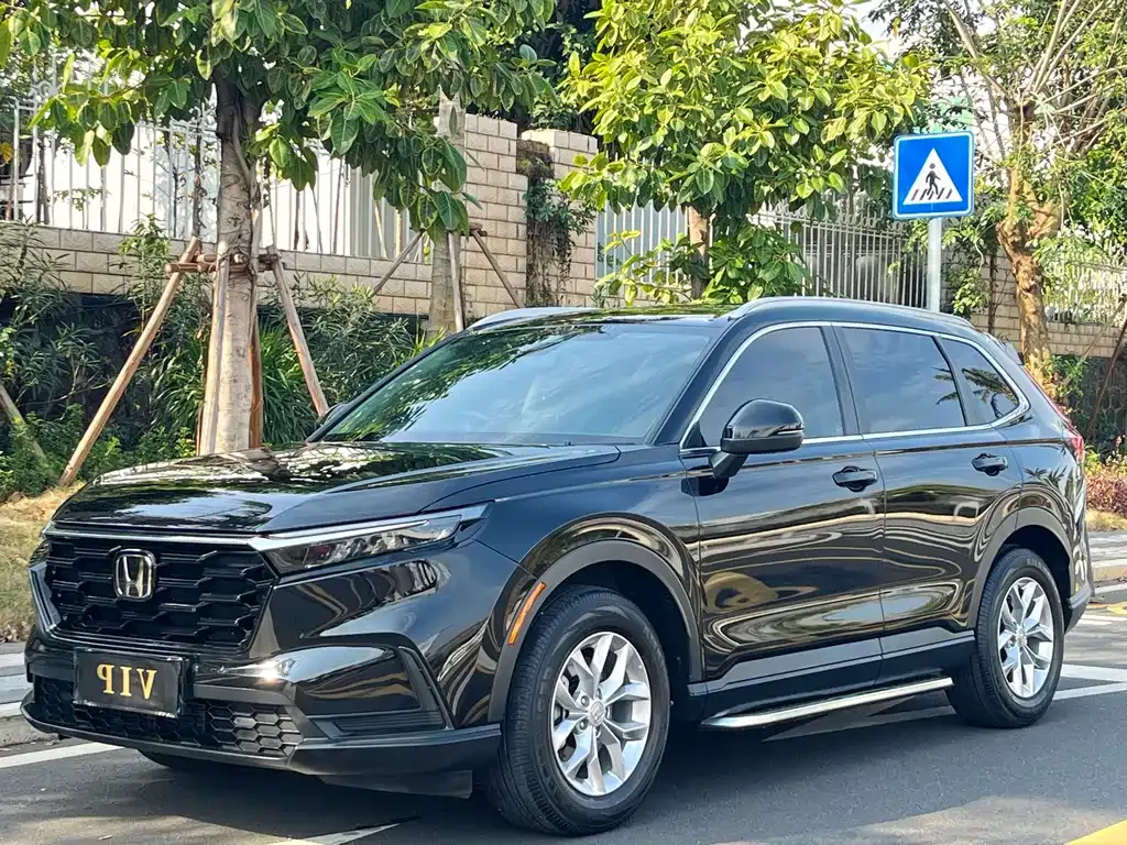 Honda CR-V — фото 1