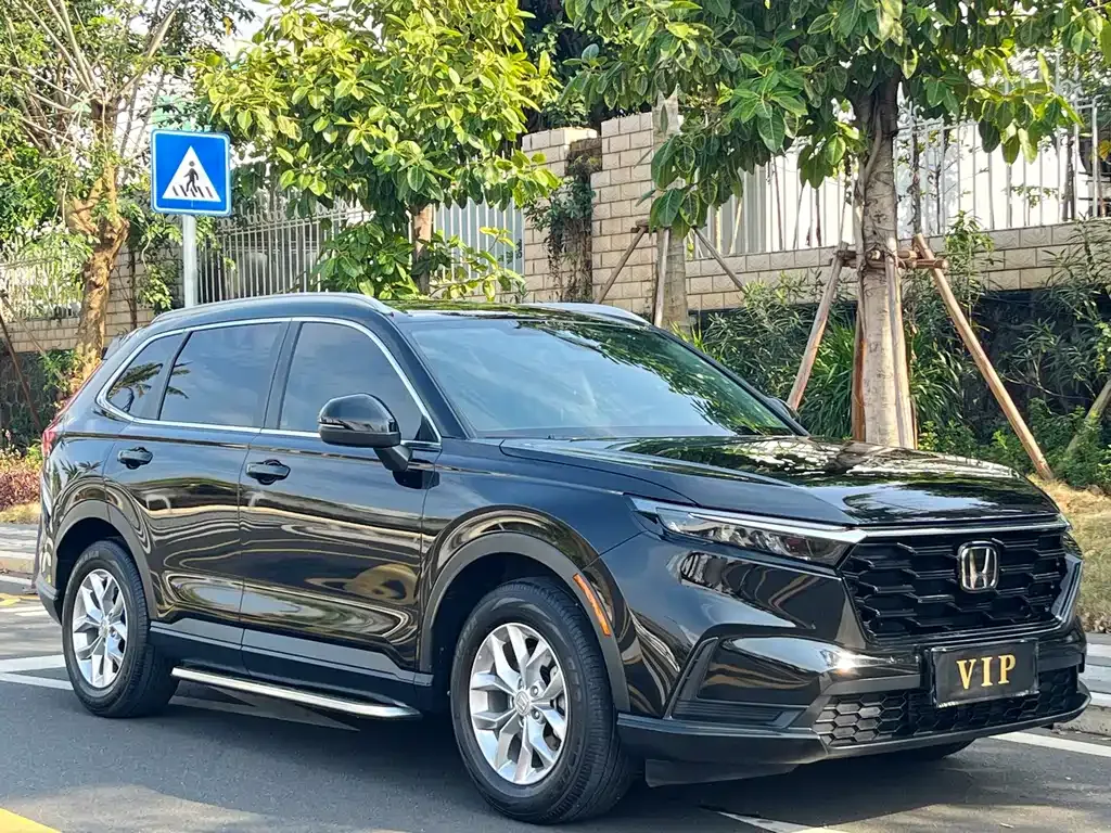 Honda CR-V — фото 7