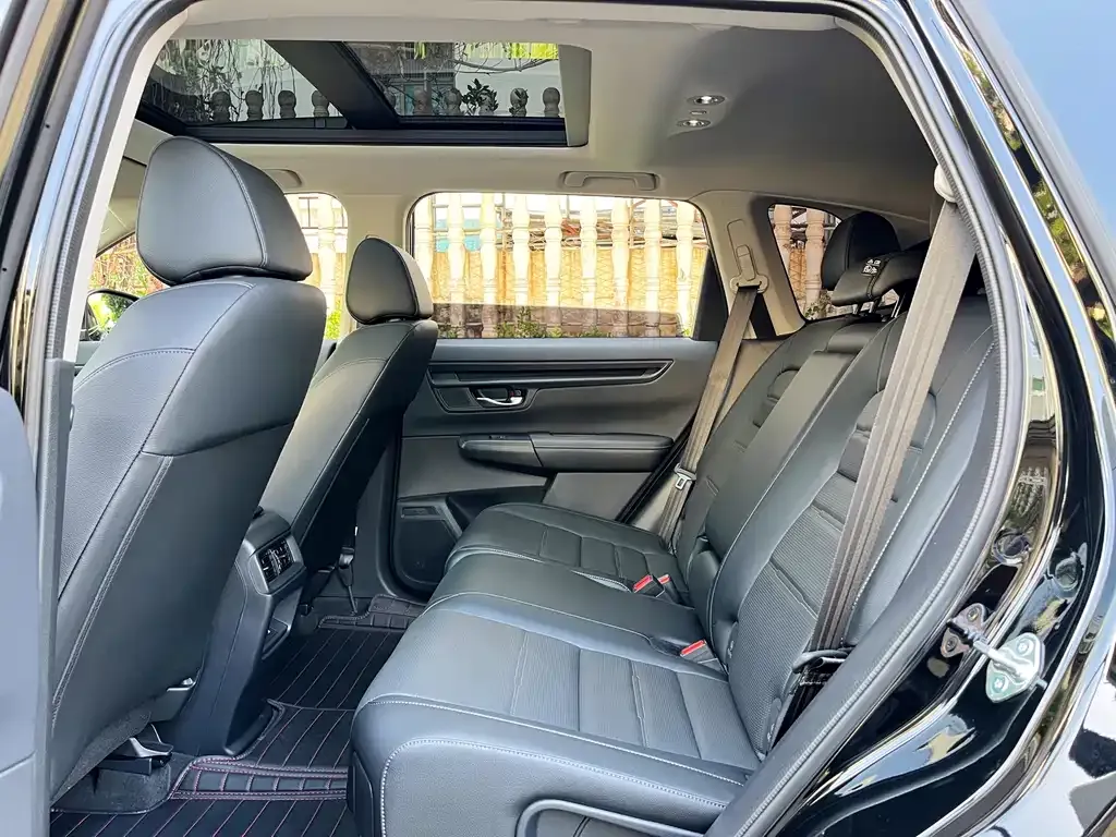 Honda CR-V — фото 3