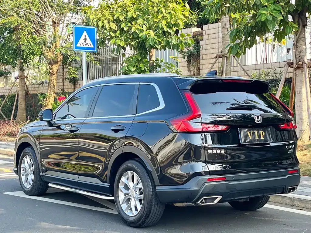 Honda CR-V — фото 9