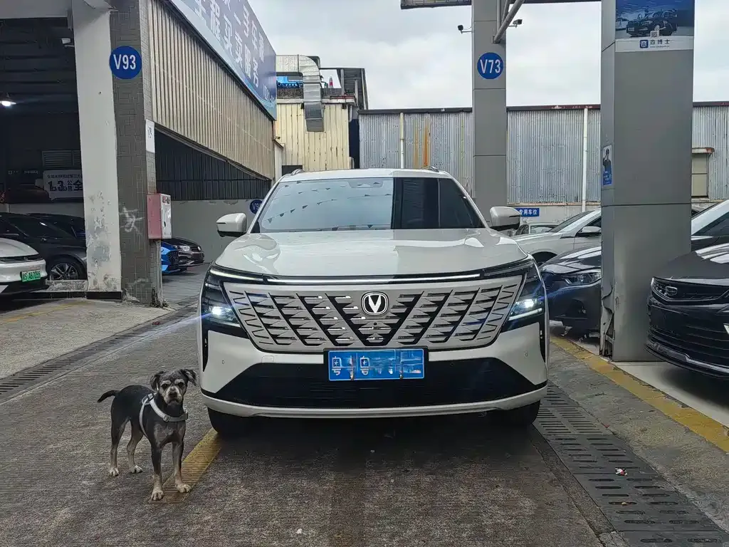 Changan CS75PLUS — фото 6