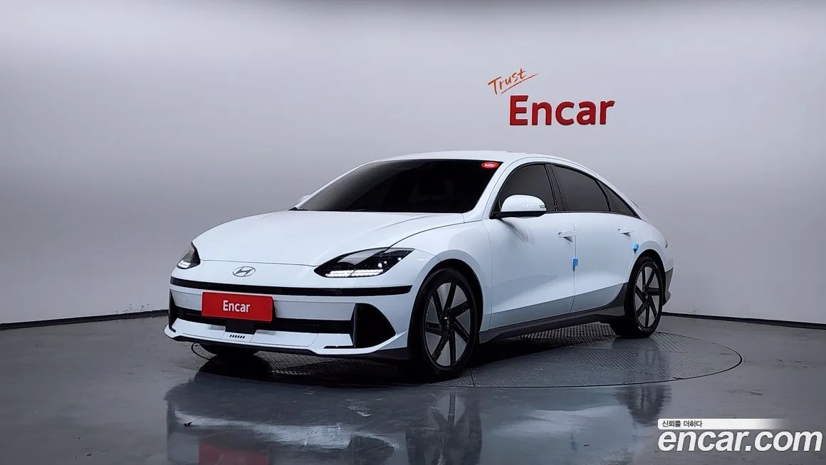 Hyundai Ioniq6 2023 из KR, фото 1